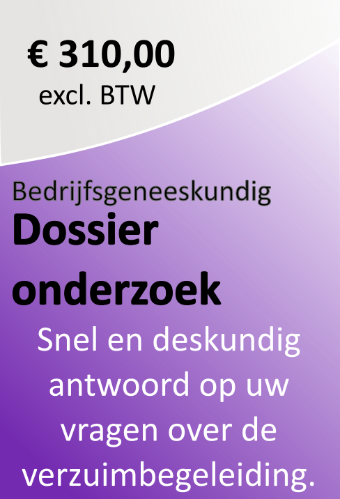 Dossier onderzoek